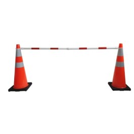 Extendable bar - 12 to 215m
