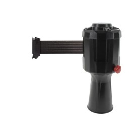 Expandable belt for cone with universal adapter