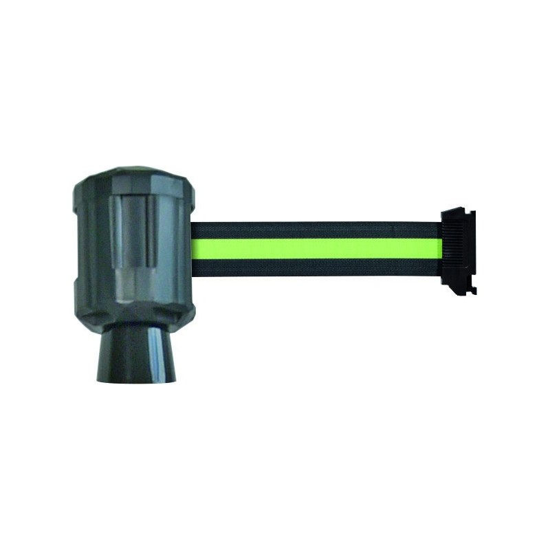 Expandable belt for cone with universal adapter