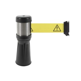 Expandable belt for cone with universal adapter