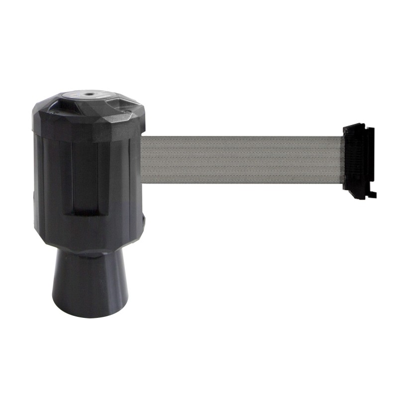 Expandable belt for cone with universal adapter