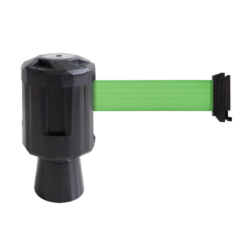 Expandable belt for cone with universal adapter