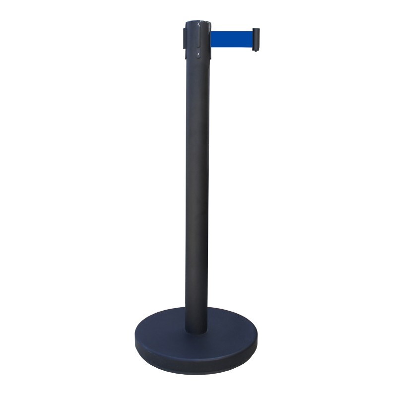 Poteau de guidage à sangle 2 m
