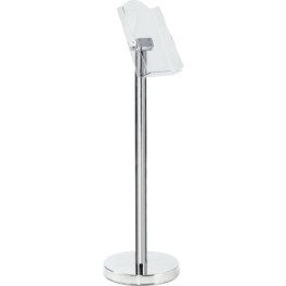 Poteau d'information - pour catalogues