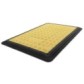 Pedestrian trench plate