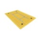 Pedestrian trench plate