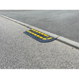 Angle pour rampe d'accès