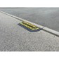 Angle pour rampe d'accès