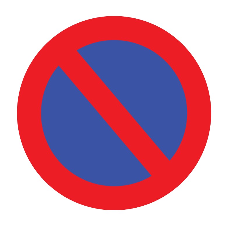 Non-slip floor sticker