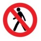 Non-slip floor sticker