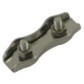 Stainless steel wire rope clip