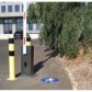 Outdoor floor sticker