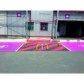 High-Visibility parking bollard