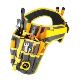 Ceinture textile porte outils