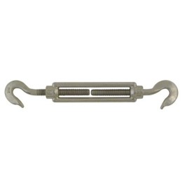 Stainless steel turnbuckle