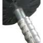 Flexible bollard Ø 80 mm