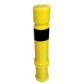 Memory foam industrial post to embed