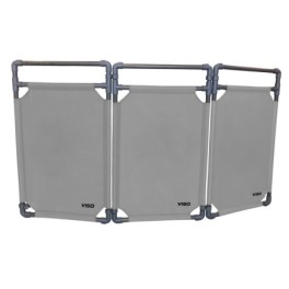 Barrière d'intervention pvc 1000 mm