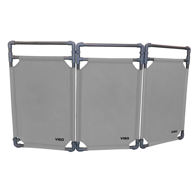 Barrière d'intervention pvc 1000 mm