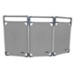 Barrière d'intervention pvc 1000 mm