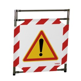 Intervention barrier - 3 panels