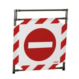 Intervention barrier - 3 panels