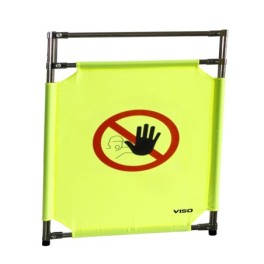 Intervention barrier - 3 panels