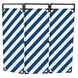 Intervention barrier - 3 panels