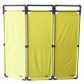 Intervention barrier - 3 panels