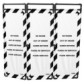 Intervention barrier - 3 panels
