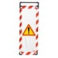 Intervention barrier - 3 panels