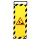 Intervention barrier - 3 panels