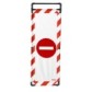 Intervention barrier - 3 panels