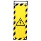 Intervention barrier - 3 panels