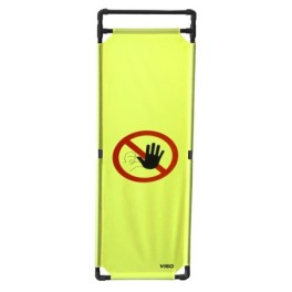 Barrière d'intervention pvc 1800 mm