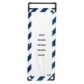 Barrière d'intervention pvc 1800 mm