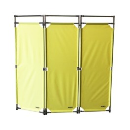 Intervention barrier - 3 panels