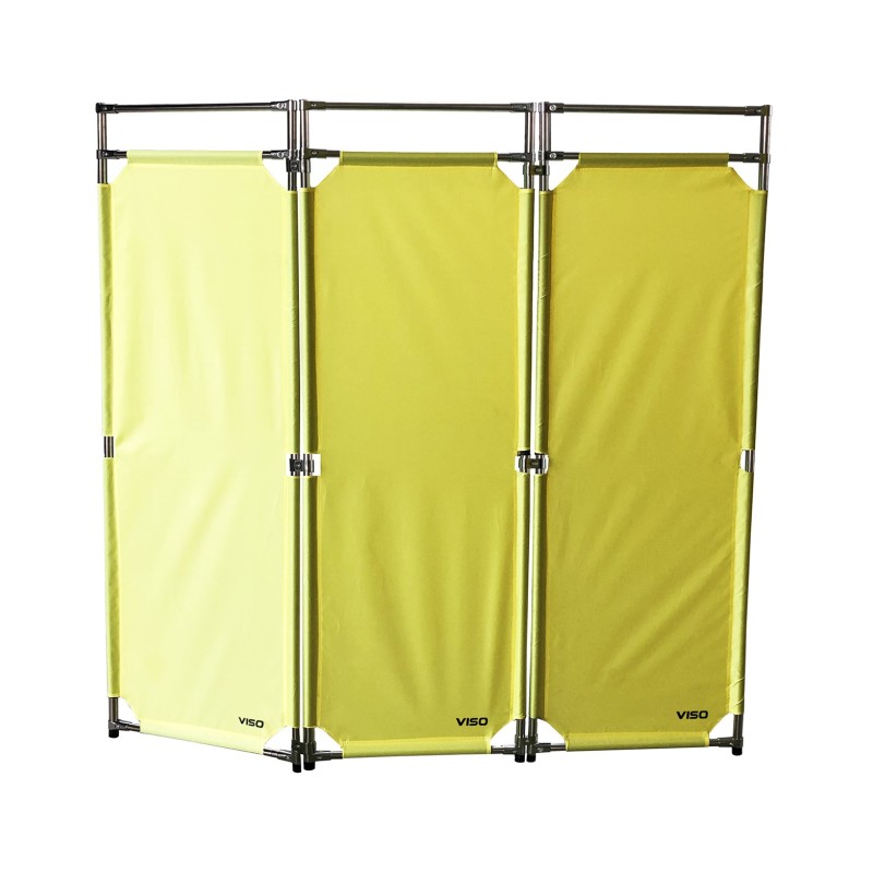 Intervention barrier - 3 panels