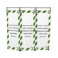 Intervention barrier - 3 panels
