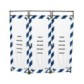 Intervention barrier - 3 panels