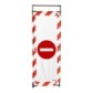 Intervention barrier - 3 panels