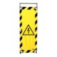 Barrière d'intervention inox 1800 mm
