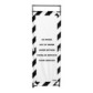 Intervention barrier - 3 panels