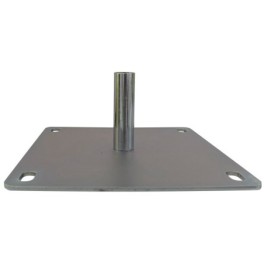 Barrière d'intervention inox 1000 mm