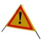 Tripode de signalisation temporaire classe 1