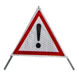 Tripode de signalisation temporaire classe 2