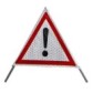 Tripode de signalisation temporaire classe 2
