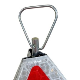 Tripode de signalisation temporaire classe 2