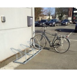 Bicycle rack