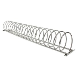 Bike rack 10 places